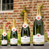 Personalised Jeroboam Champagne Gift