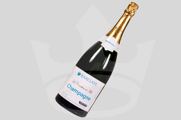 Personalised Champagne Magnum (1500ml) | Branded Champagne | Personalised corporate gift