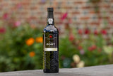Personalised Fonseca Port Bottle | Corporate branded bottle Park Lane