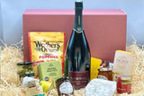 The Best of British English Sparkling Wine Hamper | Personalised Hampers by Park Lane Champagne