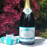 Personalised Magnum Champagne Gift