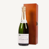 Personalised Champagne Gift with Luxury Box