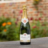 Personalised Champagne Gift