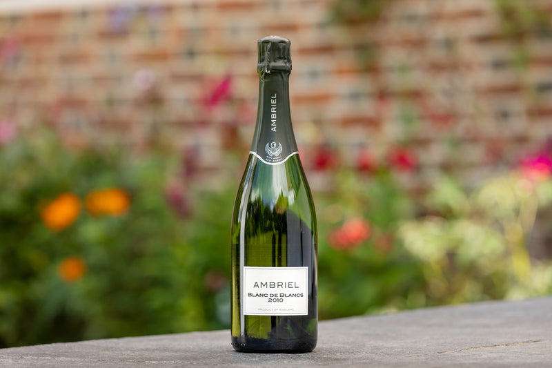 Ambriel Blanc de Blancs English Sparkling wine