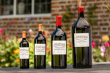 Range of Chateau Lamothe claret red wine gifts
