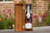 Personalised Rose Champagne with Luxury Box | Personalised corporate luxury gift