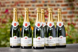Personalised Champagne 60 bottles of branded champagne | Branded Champagne | Personalised corporate gift